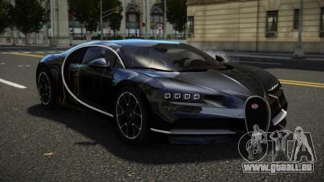 Bugatti Chiron G-Sport S11 pour GTA 4