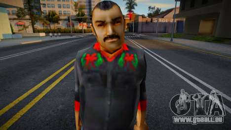 Peaton 12 pour GTA San Andreas