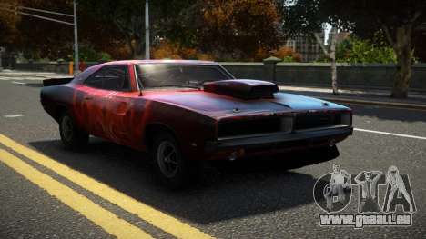 Dodge Charger RT G-Tune 70th S12 pour GTA 4