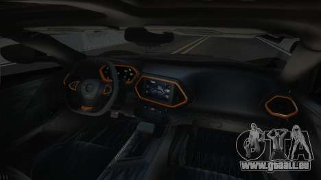 Zenvo ST1 GT [Brave] pour GTA San Andreas