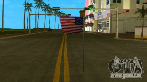 Téléportez-vous vers le drapeau comme dans GTA 5 pour GTA Vice City