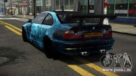 BMW M3 E46 X-Tune S6 für GTA 4