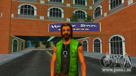 Cmraman from VCS pour GTA Vice City