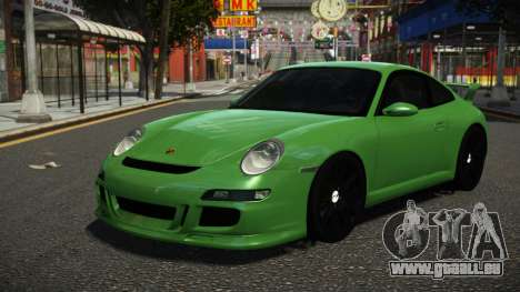 Porsche 997 GT3 R-Sport pour GTA 4