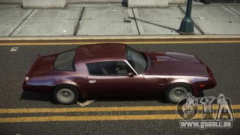 Pontiac Trans Am RC pour GTA 4