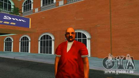 Salvadore Leone Prison from LCS pour GTA Vice City