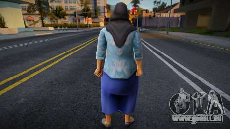 Total Overdose: A Gunslingers Tale In Mexico v1 pour GTA San Andreas
