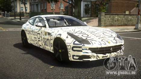 Ferrari FF L-Edition S10 pour GTA 4