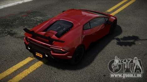 Lamborghini Huracan LE-R pour GTA 4