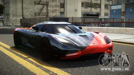 Koenigsegg Agera S-Sports S10 pour GTA 4