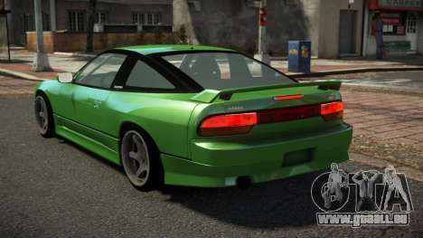 Nissan 240SX OS-V pour GTA 4