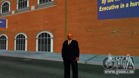 Salvadore Leone from LCS pour GTA Vice City