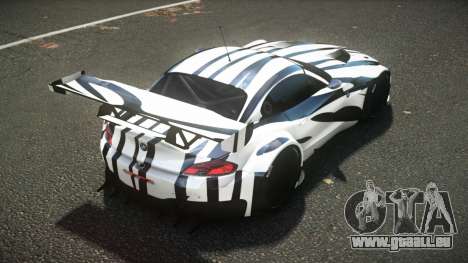 BMW Z4 GT3 X-Racing S14 für GTA 4