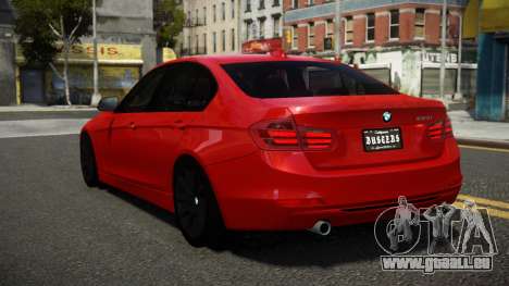 BMW 335i G-Style für GTA 4