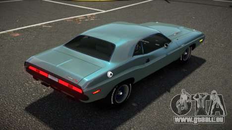 Dodge Challenger LR V1.0 pour GTA 4