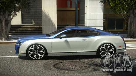Bentley Continental SS Ti pour GTA 4