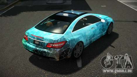 Mercedes-Benz E500 L-Sport S6 pour GTA 4