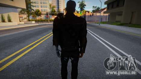 Terminator v2 pour GTA San Andreas