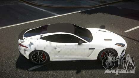 Jaguar F-Type L-Sport S9 pour GTA 4