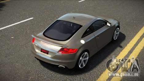 Audi TT RS E-Style V1.2 pour GTA 4