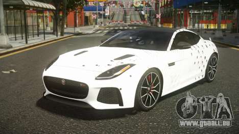 Jaguar F-Type L-Sport S9 pour GTA 4