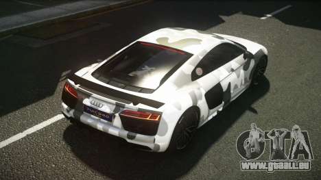 Audi R8 V10 E-Style S12 für GTA 4