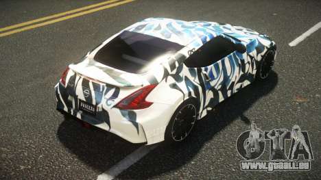 Nissan 370Z N-Sports S13 für GTA 4