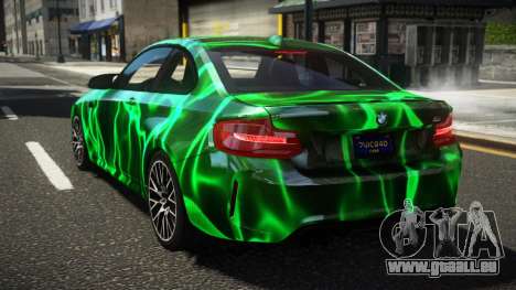 BMW M2 M-Power S12 für GTA 4