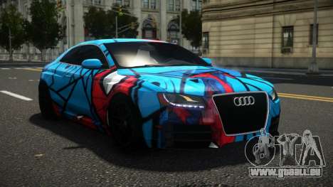 Audi S5 R-Tuning S2 pour GTA 4