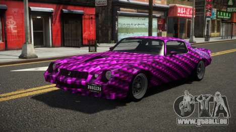 Chevrolet Camaro Z28 R-Sport S11 für GTA 4