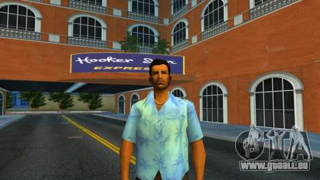 Tommy Forelli Outfit 1 pour GTA Vice City