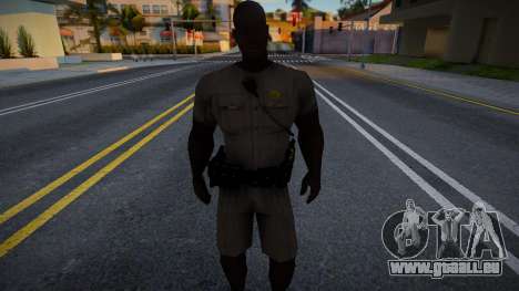 Leroy Police für GTA San Andreas