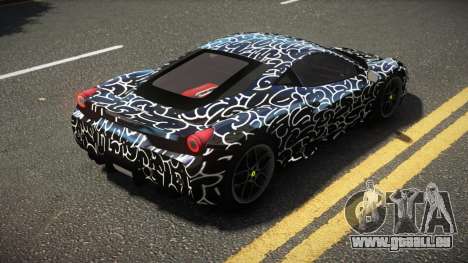 Ferrari 458 AMT S4 pour GTA 4