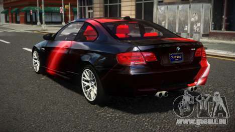 BMW M3 E92 LE S8 pour GTA 4