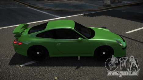 Porsche 997 GT3 R-Sport pour GTA 4