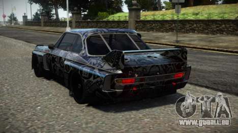 BMW 3.0 CSL RC S13 für GTA 4