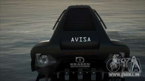 GTA V Online Kraken Aviza pour GTA San Andreas