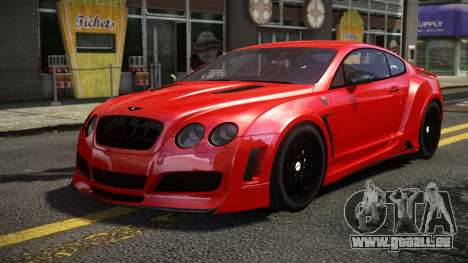 Bentley Continental GT E-Style pour GTA 4