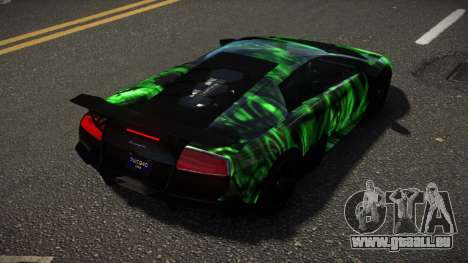 Lamborghini Murcielago Ex S9 für GTA 4