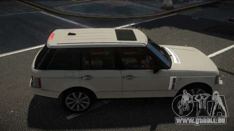 Range Rover Supercharged CR pour GTA 4