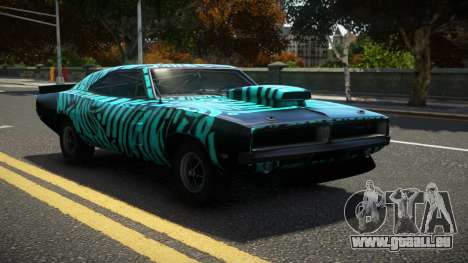 Dodge Charger RT G-Tune 70th S10 pour GTA 4