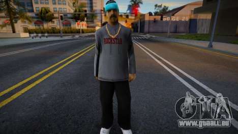 Sfr3 Rockstar pour GTA San Andreas