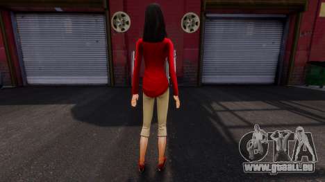 Girl (The Sims 2) pour GTA 4