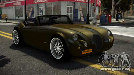 Wiesmann MF 3 Roadster V1.0 für GTA 4