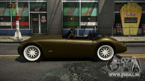 Wiesmann MF 3 Roadster V1.0 pour GTA 4