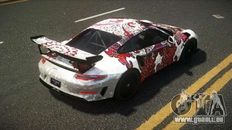 Porsche 911 RS L-Sport S13 für GTA 4