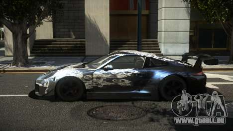 RUF RGT-8 R-Sport S11 pour GTA 4