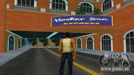 Tommy Trailer Trash pour GTA Vice City