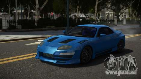 Mitsubishi FTO R-Tuning für GTA 4