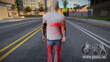 Dnb1 Zombie für GTA San Andreas